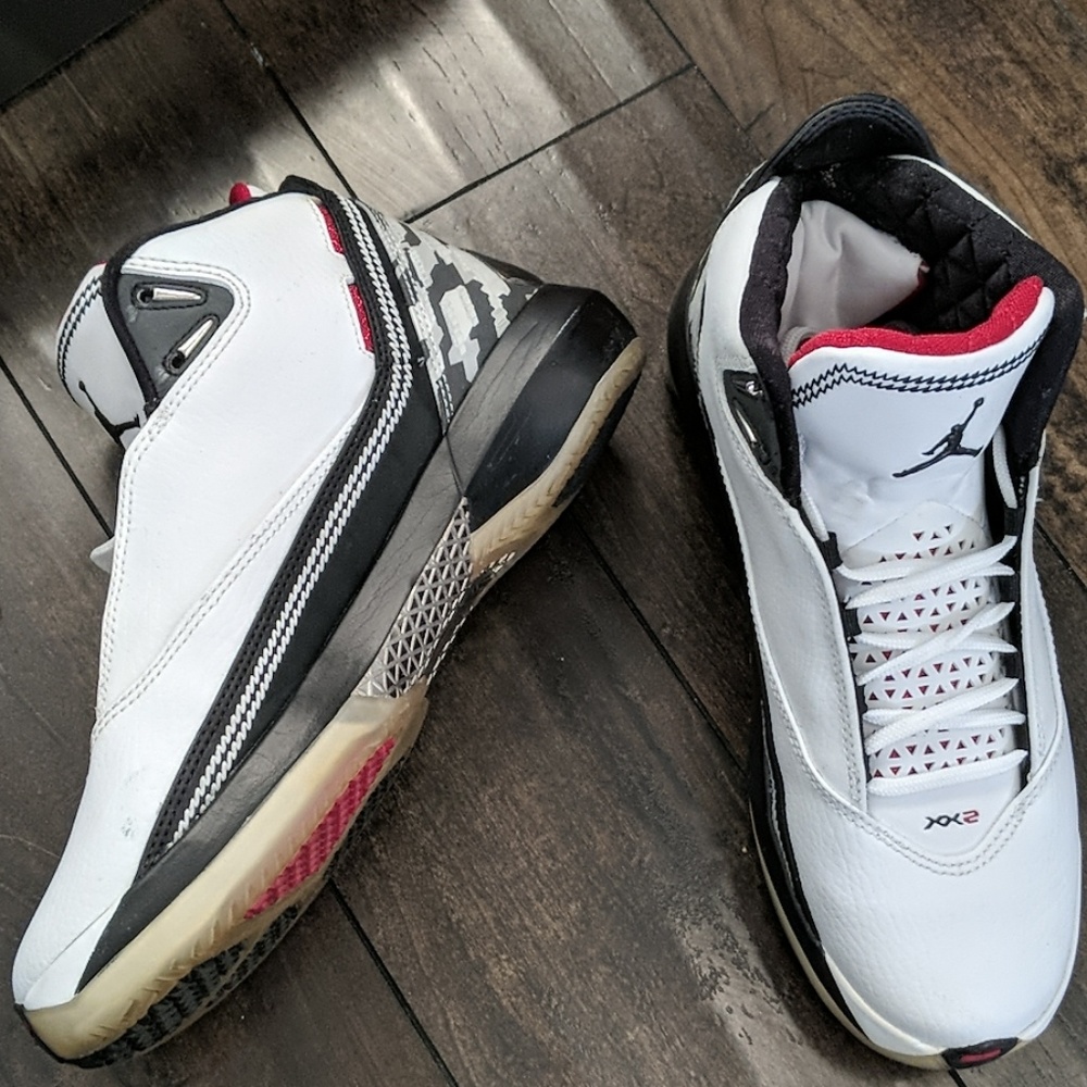 Air Jordan XX2 (GS) 22